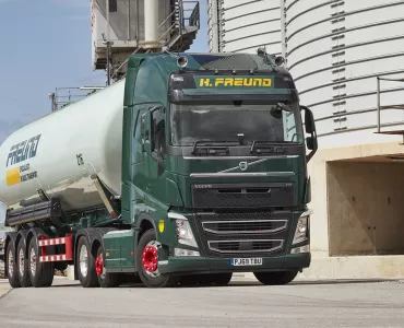 Volvo FH 6x2 Lite tractor unit