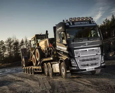 Volvo FH16-750