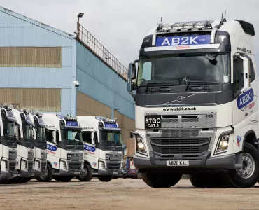 Volvo FH16 750 Globetrotter XL tractor units