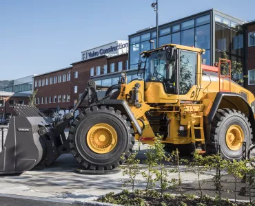 Volvo Campus Lundby