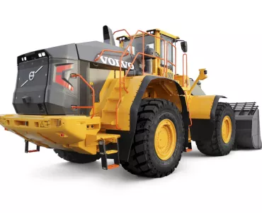 Volvo L350H wheel loader