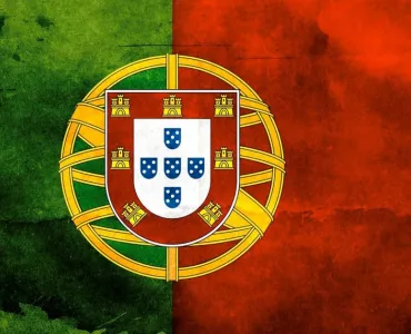 Portuguese flag