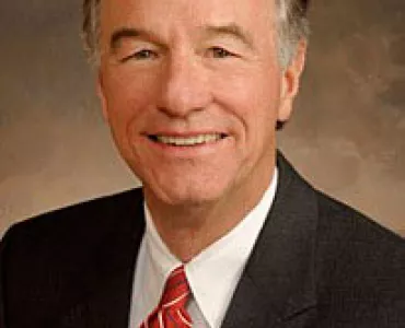 Donald M. James