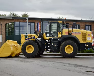 Komatsu WA475-10 wheel loader