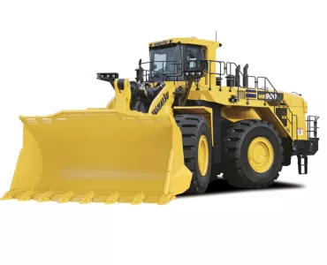 Komatsu WA900-8 wheel loader