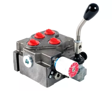 Webtec CV120 series combination valve