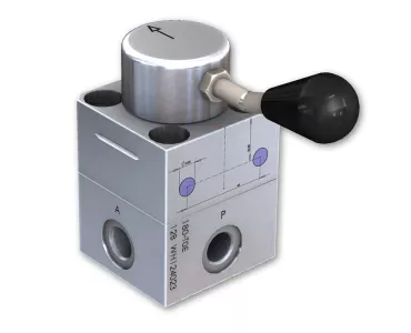 Webtec's directional control valve