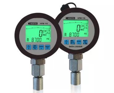 HPM110 digital pressure gauge