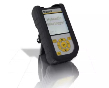 Webtec HPM4000-series hydraulic data logger