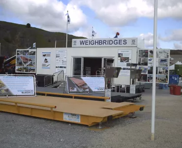 Weightron at Hillhead 2012