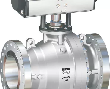 BDK industrial valves