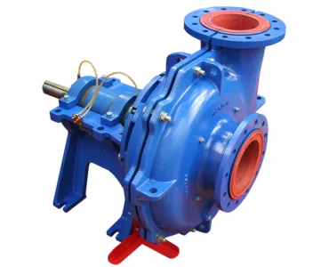 Warman WGR pump