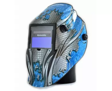 Phantom Impact auto-darkening welding helmet