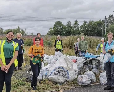 West Lothian Litter Pickers