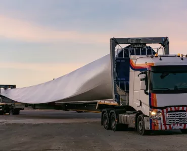 Wind turbine blade