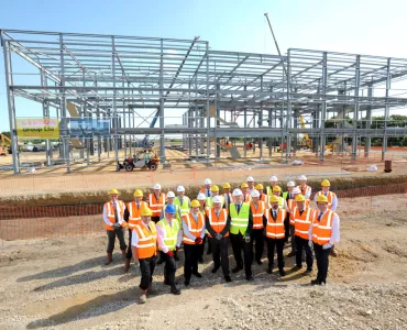 New UK headquarters for Wirtgen Group 