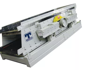 F-Class vibrating screen