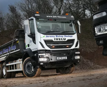 IVECO Stralis X-WAY 6x4 tipper