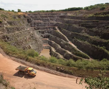 Moons Hill Quarry