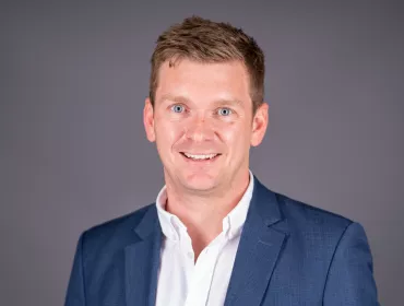 Matt Deadman, chief operating officer of Peacock Engineering 