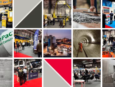 The UK Concrete Show returns to the NEC Birmingham from 20–21 March 2024