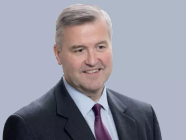 Albert Manifold, chief executive of CRH