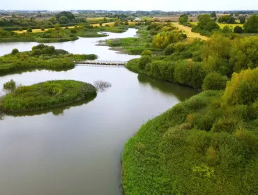 Quarries & Nature celebrates the essential role quarrying plays in nature recovery and biodiversity gain