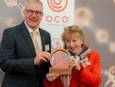 OCO King's Award