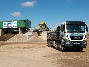 Sheehan Group have criticised the EA’s plan to impose a 10% levy on compliant recycling businesses   