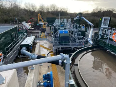 New CDE plant for PMG
