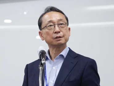 Cho Young-cheul,  president and chief executive officer of HD Hyundai XiteSolution