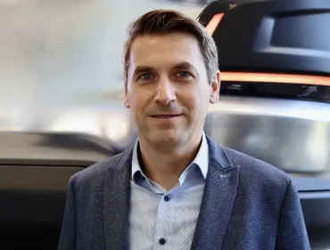 Dr Hubertus Muenster, HCME’s new director of sales, rental, and distribution management