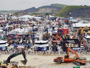 View of Hillhead 2024