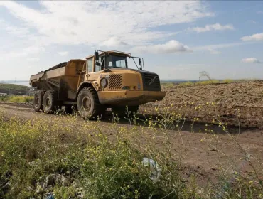 Hannah Haeffner, innovation and sustainability director with Booth Group, says the current landfill tax policy direction risks creating a deeply counterproductive outcome. Image: Veolia