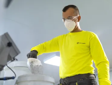 Ecocem’s scalable low-carbon cement technology, ACT, has achieved performance-based ASTM C1157 certification in the US