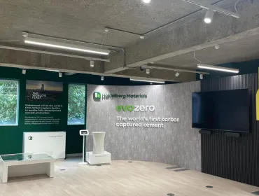 Heidelberg Materials UK are hosting free CPD sessions on sustainable construction at their new evoHub venue in London 