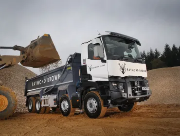 New Hurst Farm Quarry gets the go-ahead for Raymond Brown 