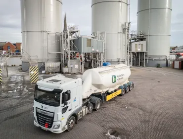 Heidelberg Materials’ evoZero cement is now available for use in projects across England