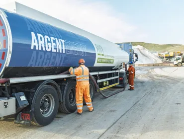 Banks Mining have achieved 17% carbon emissions reduction through Dieselite transition