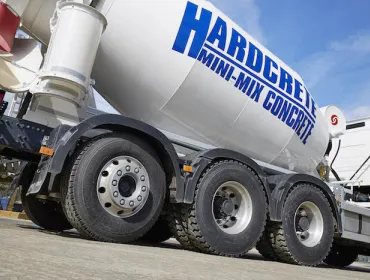 Breedon have strengthened their national Minimix ready-mixed concrete offering with the acquisition of Hardcrete