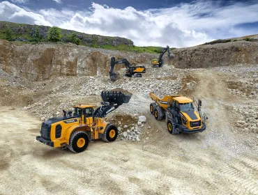 Hyundai CE are celebrating 30 years of innovation and growth in Europe