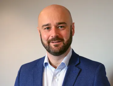 Alistair Borthwick, Hillhouse Group’s new chief executive officer