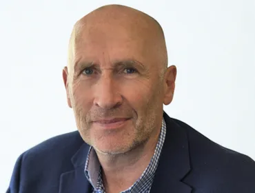 Declan Carr, chief executive officer of Breedon Ireland