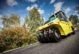 Ammann ART 240 roller