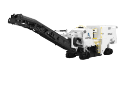 The new RX-405 cold planer from Astec Industries