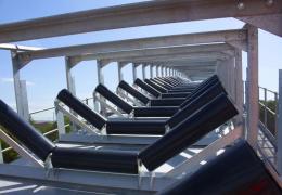 ATG conveyor rollers