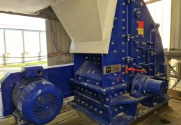 BHS-Sonthofen PB 0806 impact crusher