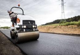 Bobcat ATR26 roller