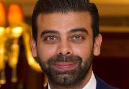 Breedon non-executive chairman Amit Bhatia