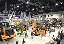 Case at ConExpo-Con/Agg 2014